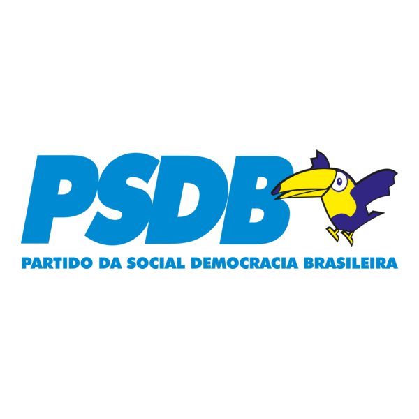 Brazilian Social Democracy Party Logo PNG Vector