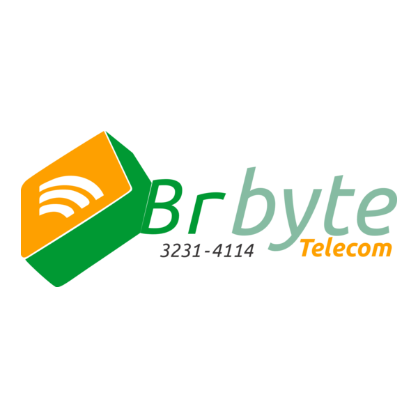 BRByte Logo PNG Vector