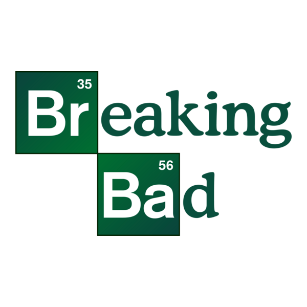 Breaking Bad Logo PNG Vector