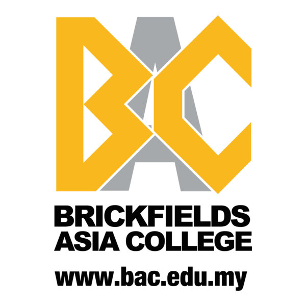 Brickfields Asia College Logo PNG Vector