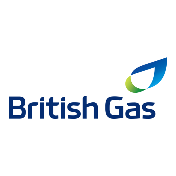 British Gas Logo PNG Vector