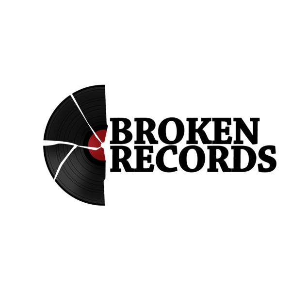 Broken Record Entertainment Logo PNG Vector