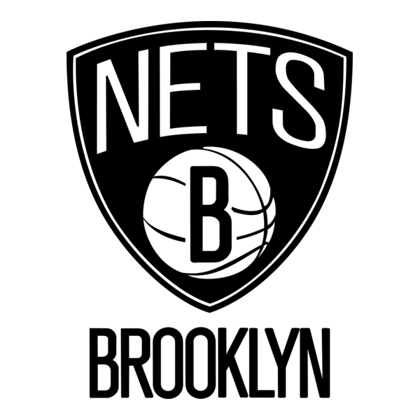 Brooklyn Nets Logo PNG Vector