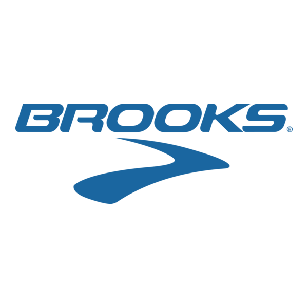 Brooks Sports Logo PNG Vector