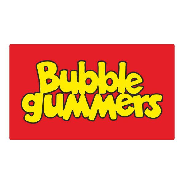 Bubble Gummers Logo PNG Vector