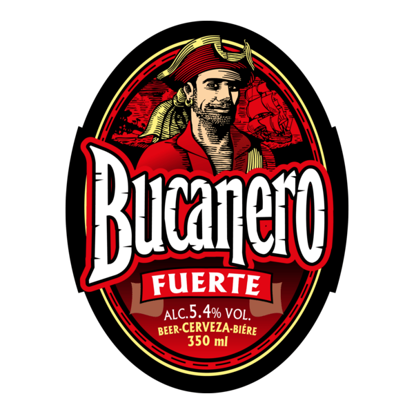 Bucanero Logo PNG Vector