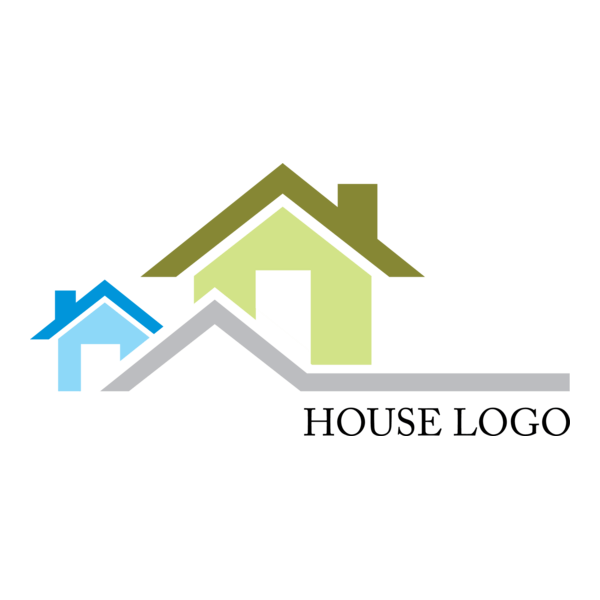 Building Designs Logo PNG Vector
