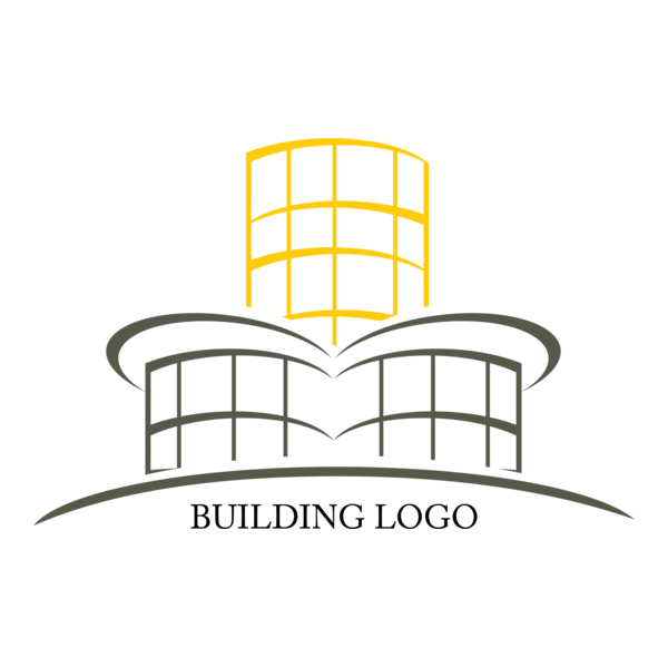 Building Ideas Logo PNG Vector