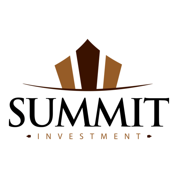 Buildings Business Logo PNG Vector