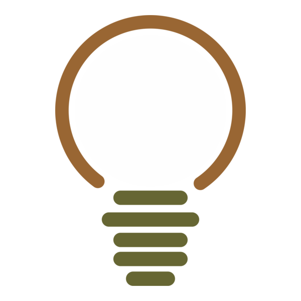 Bulb Logo PNG Vector