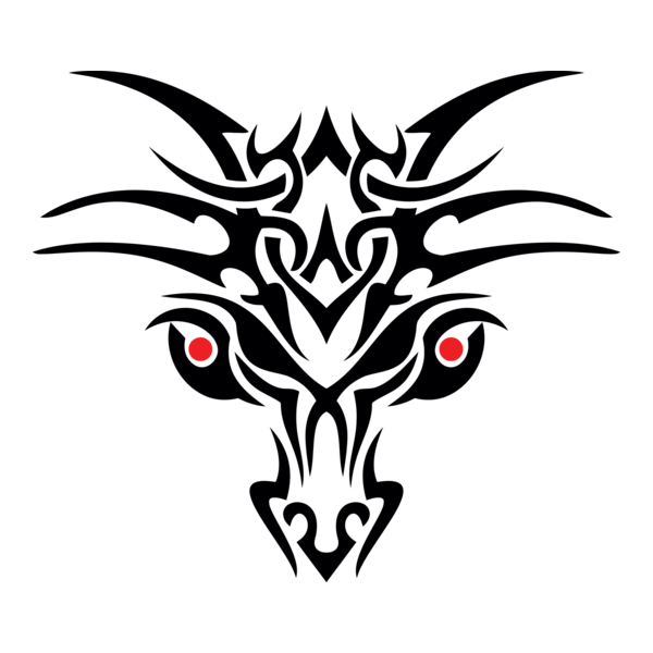 Bull Logo PNG Vector