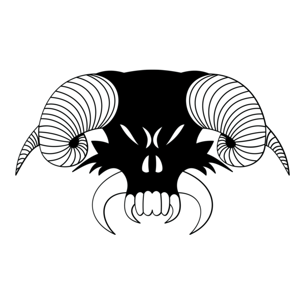 Bull Logo PNG Vector