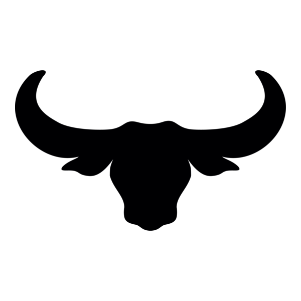 Bull Logo PNG Vector