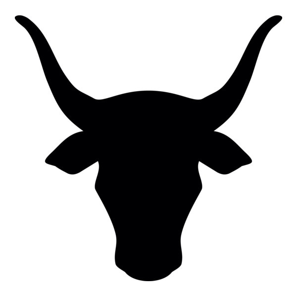 Bull Logo PNG Vector