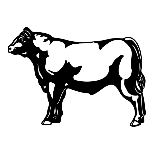Bull Logo PNG Vector