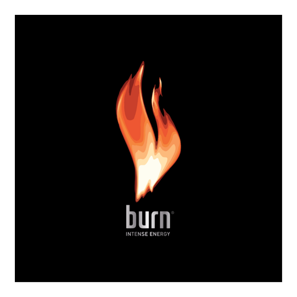 Burn Logo PNG Vector