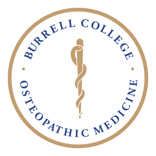 Burrell College Of Osteopathic Medicine Logo PNG Vector