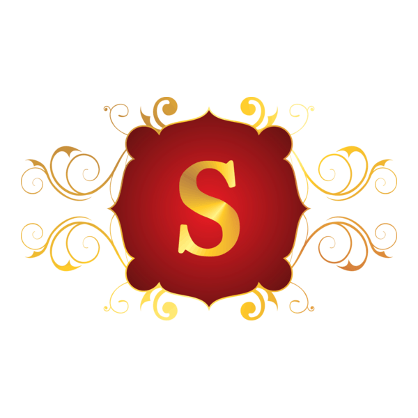 Business Floral Logo PNG Vector