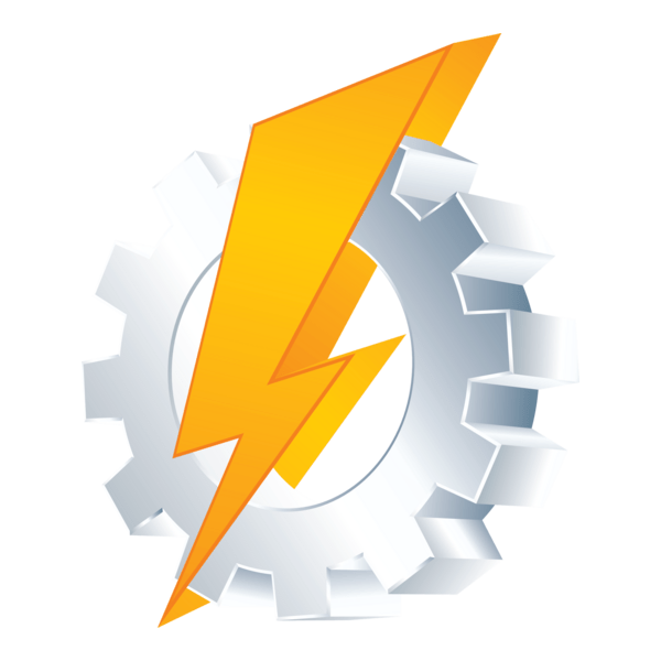 Business Power Logo PNG Vector