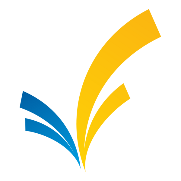 Business Victory Logo PNG Vector