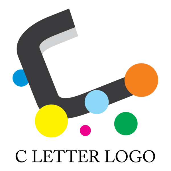 C Letter Designs Logo PNG Vector