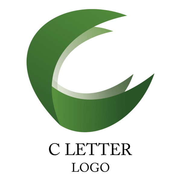 C Letter Inspiration Logo PNG Vector