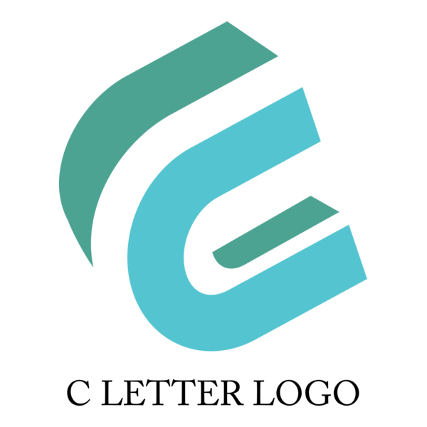 C Letter Logo PNG Vector