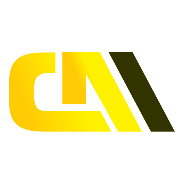 C M Alphabet Logo PNG Vector