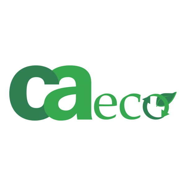 CA ECO Landscape Logo PNG Vector