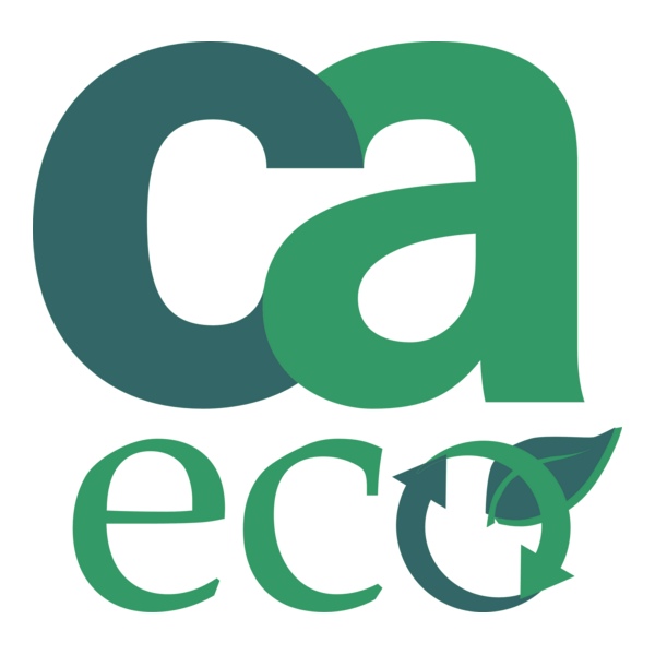 CA ECO Logo PNG Vector