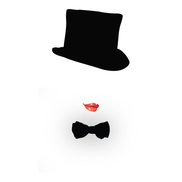 Cabaret Design Logo PNG Vector