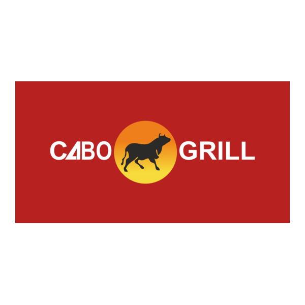 Cabo Grill Restaurante Logo PNG Vector