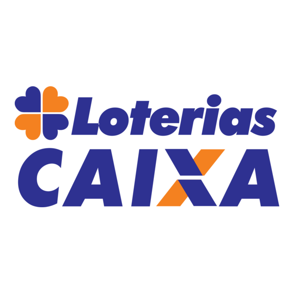 CAIXA Loterias Logo PNG Vector