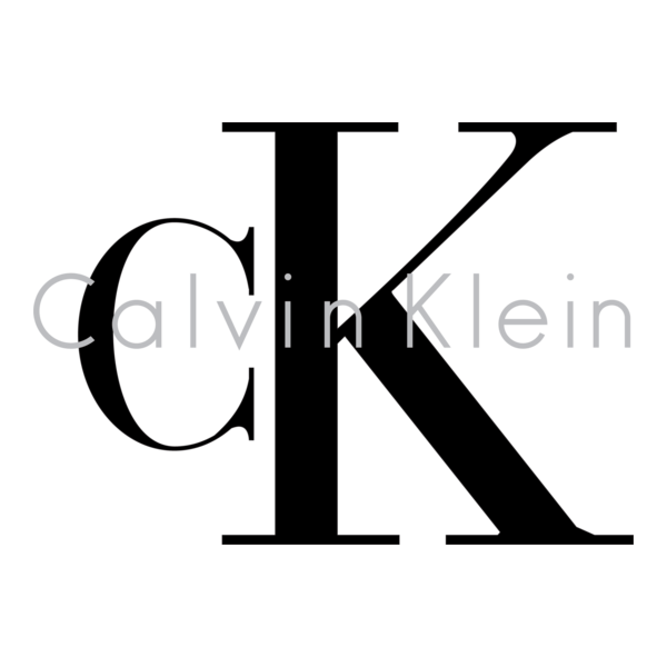 Calvin Klein Logo PNG Vector