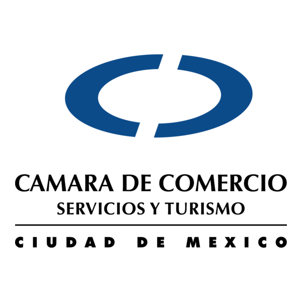 Camara de Comercio Mexico Logo PNG Vector