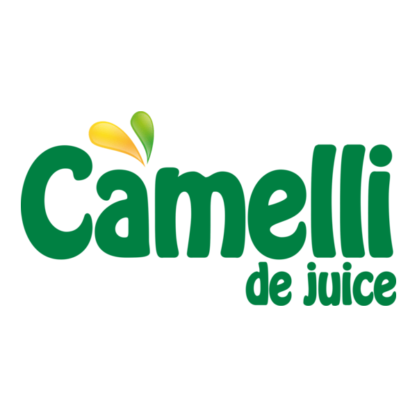 Camelli De Juice Logo PNG Vector