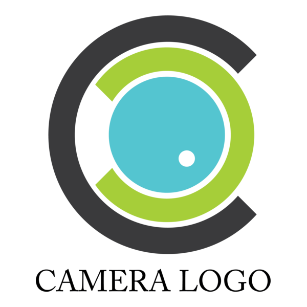 Camera Logo PNG Vector