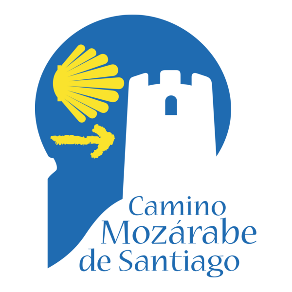 Camino Mozarabe de Santiago Logo PNG Vector