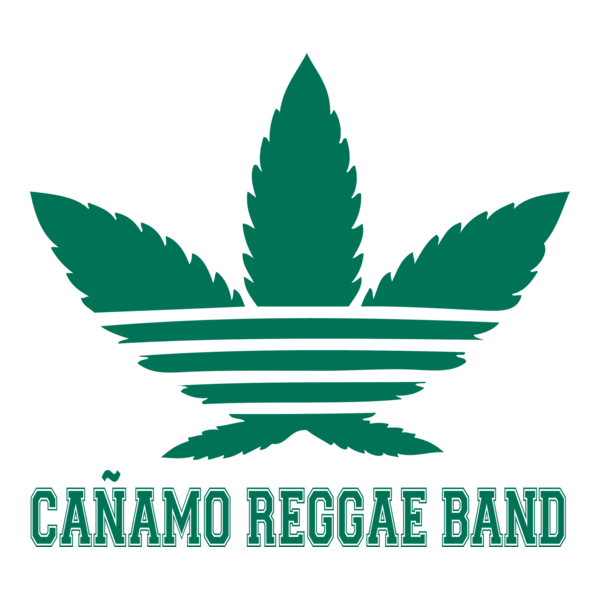 Canamo Reggae Logo PNG Vector