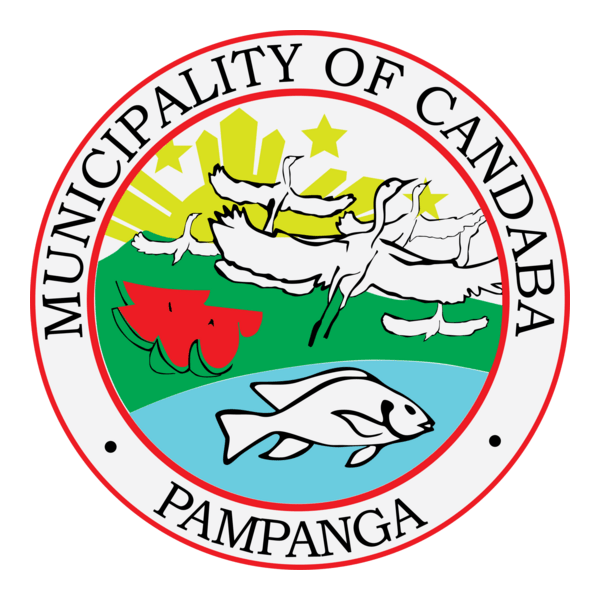 Candaba Pampanga Logo PNG Vector