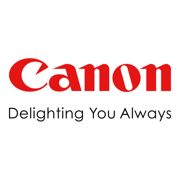 Canon Logo PNG Vector