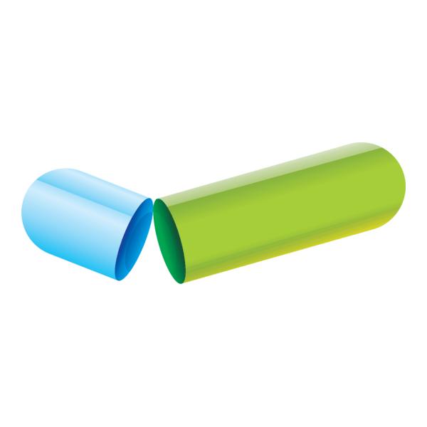 Capsule Logo PNG Vector