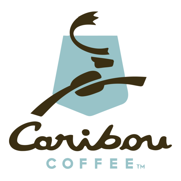 Caribou Coffee Logo PNG Vector