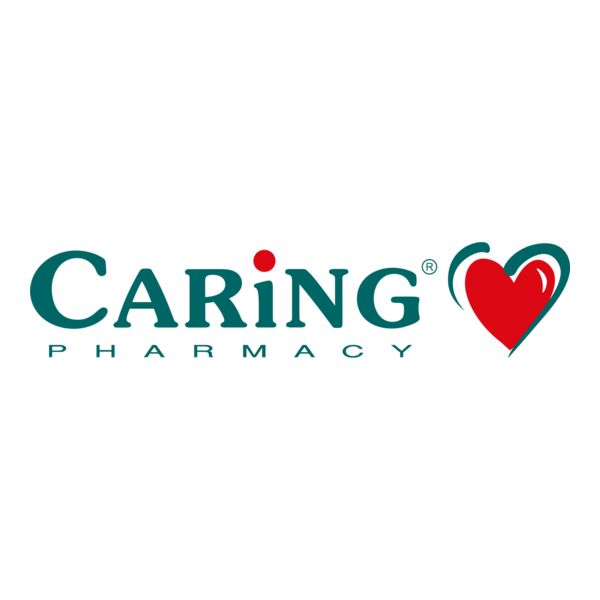 Caring Pharmacy Logo PNG Vector