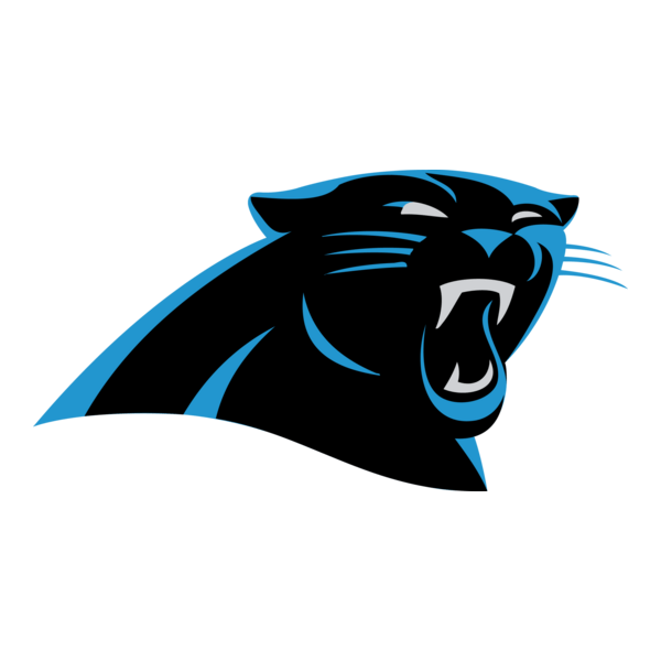 Carolina Panthers Logo PNG Vector