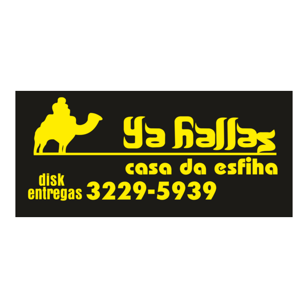 Casa da Esfiha Logo PNG Vector