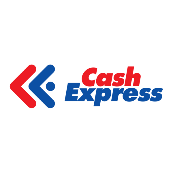 Cash Express Logo PNG Vector