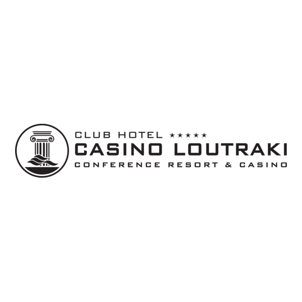 Casino Loutraki Logo PNG Vector
