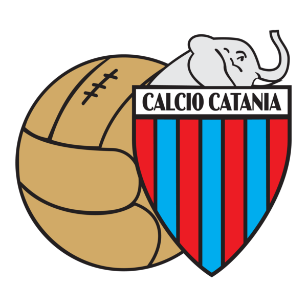 Catania Logo PNG Vector