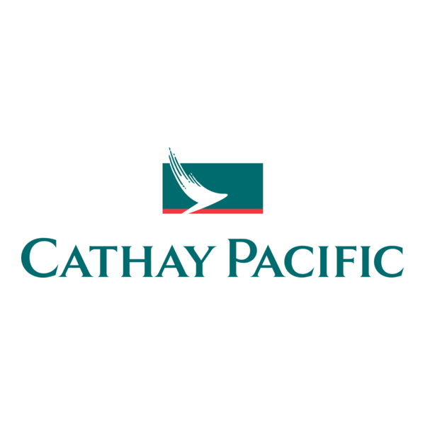 Cathay Pacific Air Logo PNG Vector